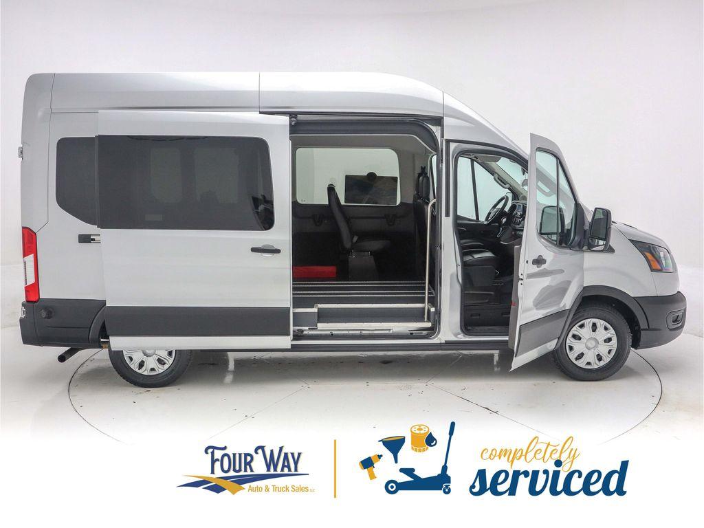 used 2020 Ford Transit-350 car, priced at $52,500