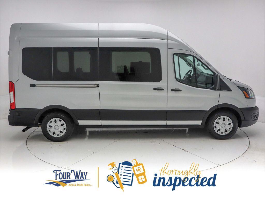 used 2020 Ford Transit-350 car, priced at $52,500