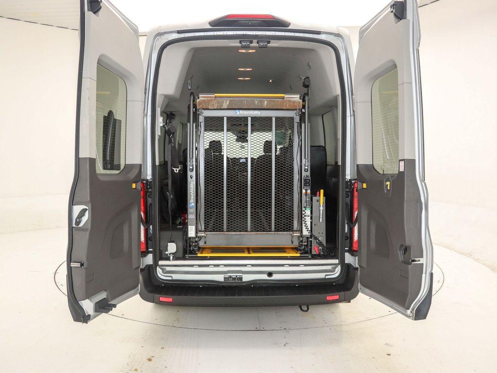 used 2020 Ford Transit-350 car, priced at $52,500