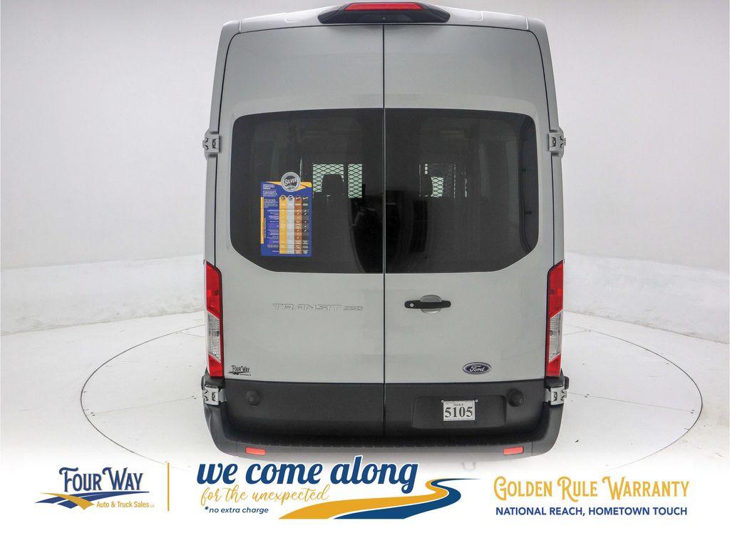 used 2020 Ford Transit-350 car, priced at $52,500