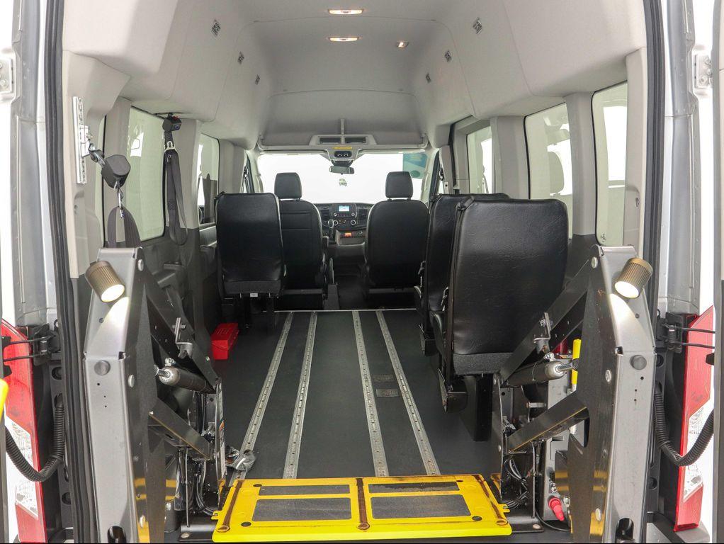 used 2020 Ford Transit-350 car, priced at $52,500