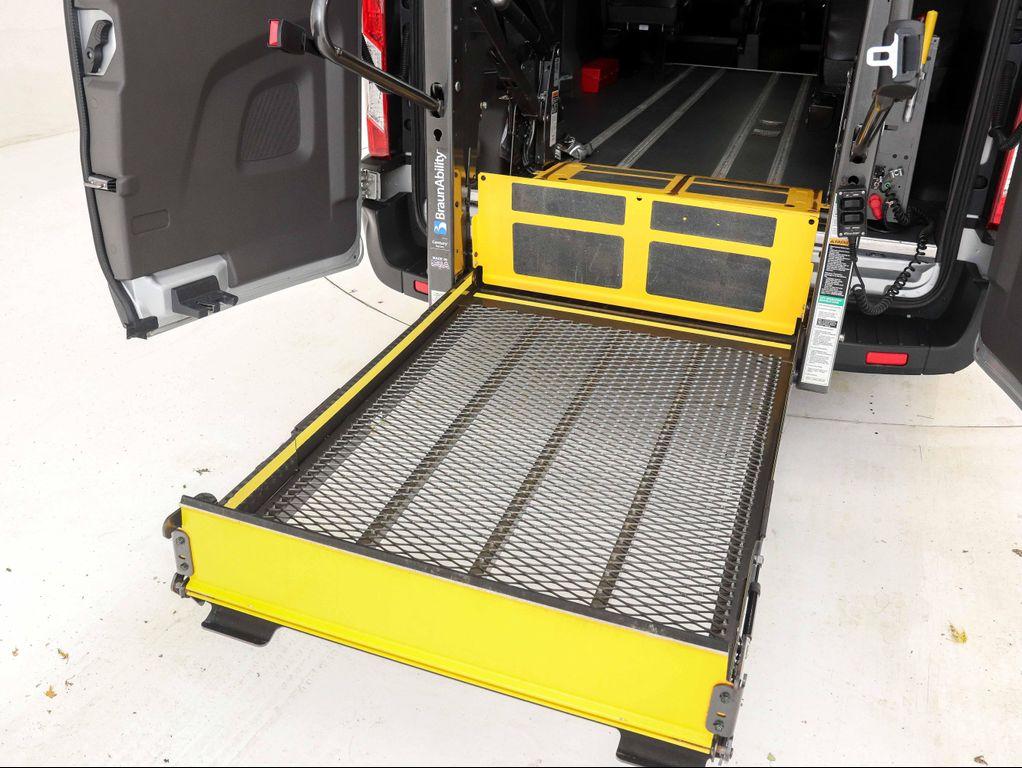 used 2020 Ford Transit-350 car, priced at $52,500