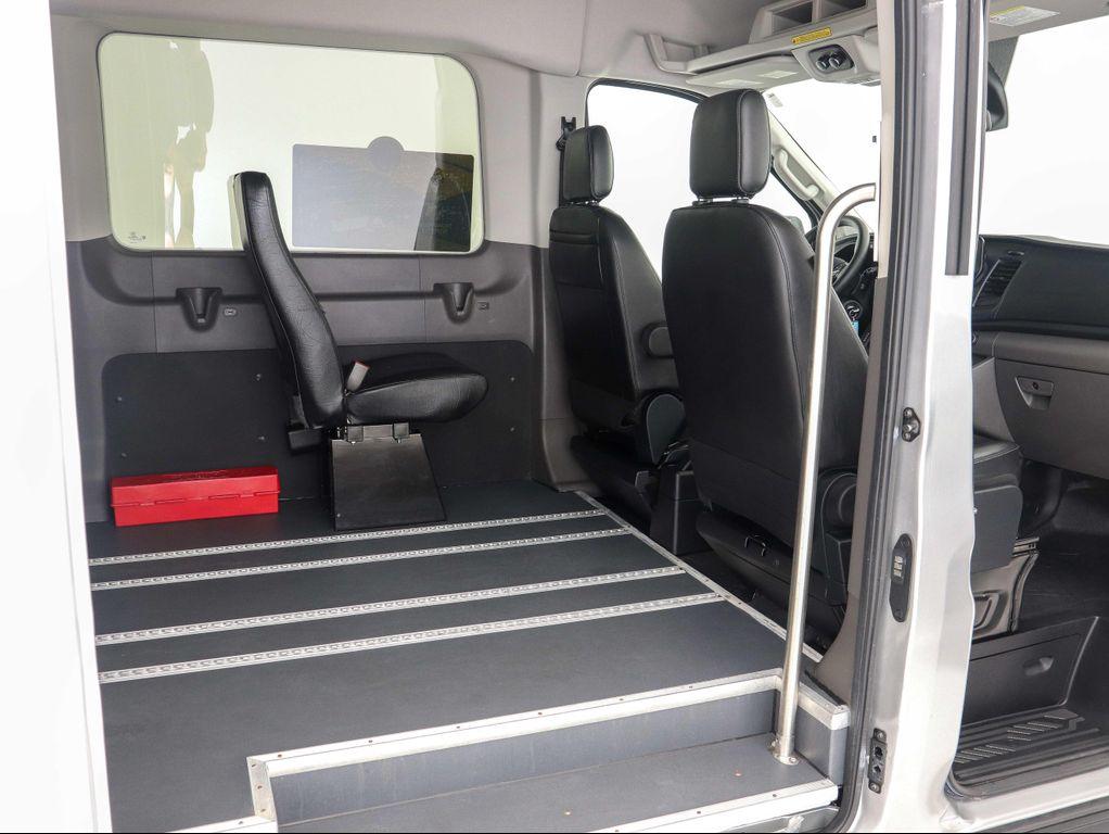used 2020 Ford Transit-350 car, priced at $52,500