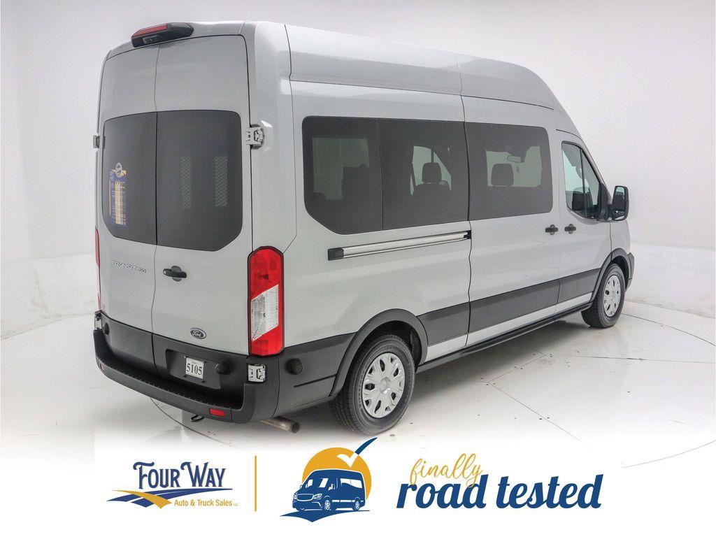 used 2020 Ford Transit-350 car, priced at $52,500
