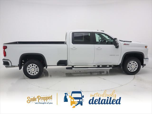 used 2024 Chevrolet Silverado 3500 car, priced at $57,500