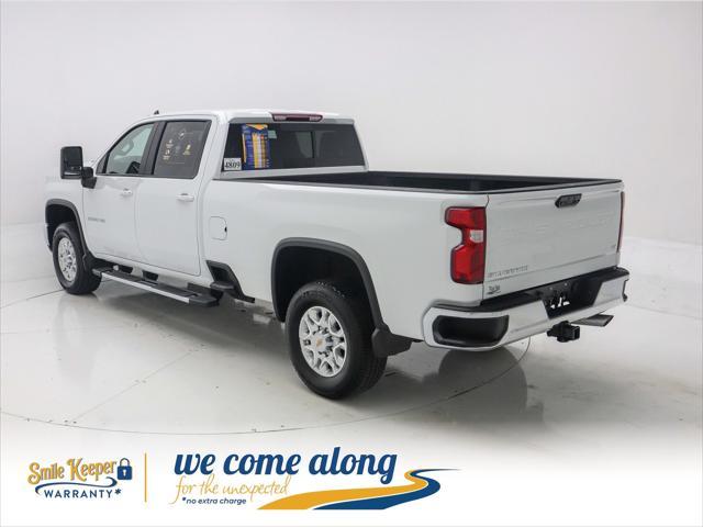 used 2024 Chevrolet Silverado 3500 car, priced at $57,500