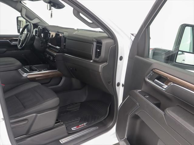 used 2024 Chevrolet Silverado 3500 car, priced at $57,500