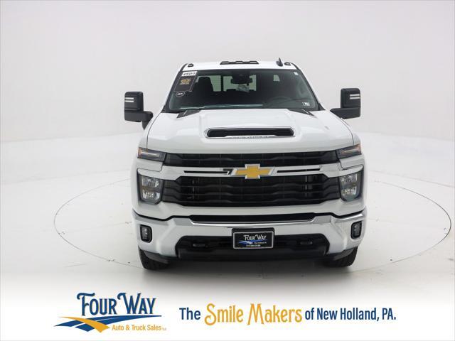 used 2024 Chevrolet Silverado 3500 car, priced at $57,500