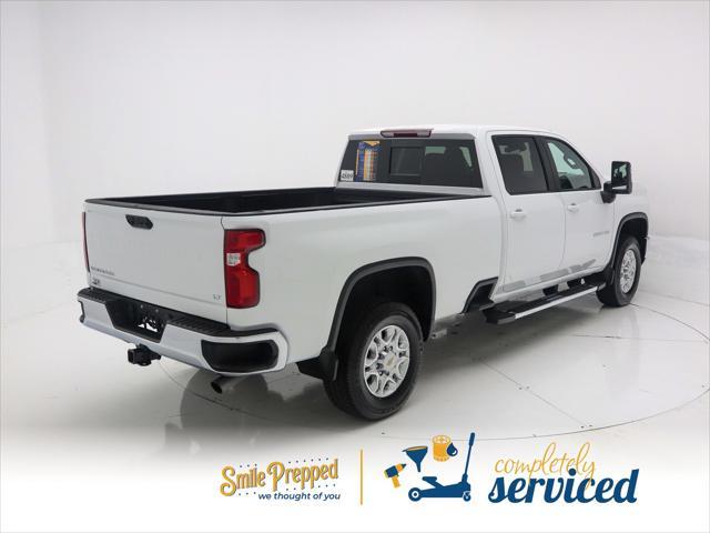 used 2024 Chevrolet Silverado 3500 car, priced at $57,500