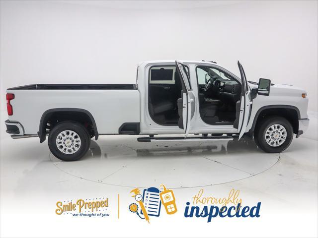 used 2024 Chevrolet Silverado 3500 car, priced at $57,500