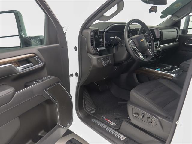 used 2024 Chevrolet Silverado 3500 car, priced at $57,500