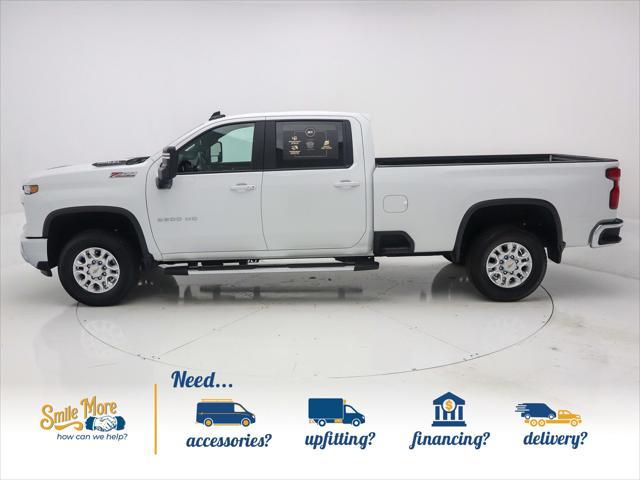 used 2024 Chevrolet Silverado 3500 car, priced at $57,500