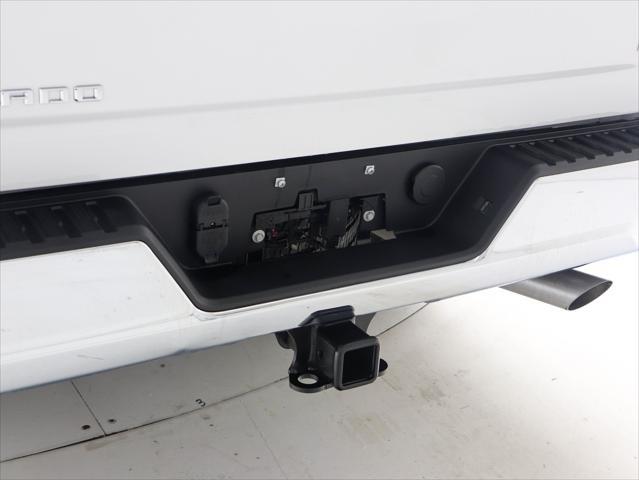 used 2024 Chevrolet Silverado 3500 car, priced at $57,500