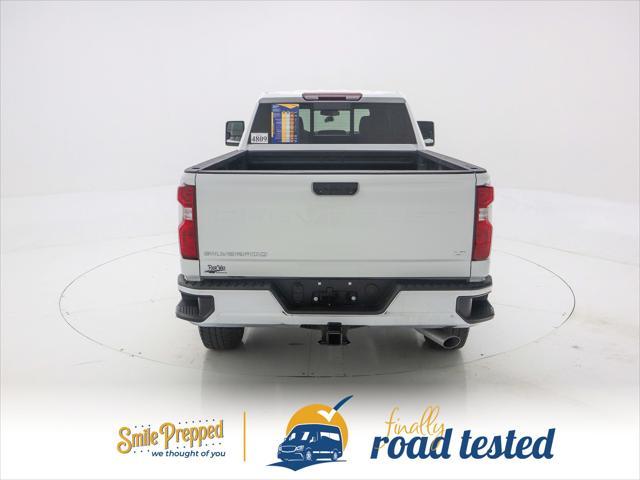 used 2024 Chevrolet Silverado 3500 car, priced at $57,500
