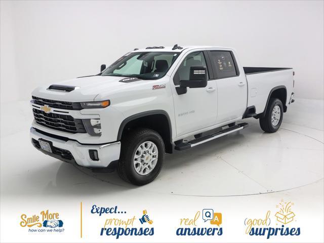 used 2024 Chevrolet Silverado 3500 car, priced at $57,500