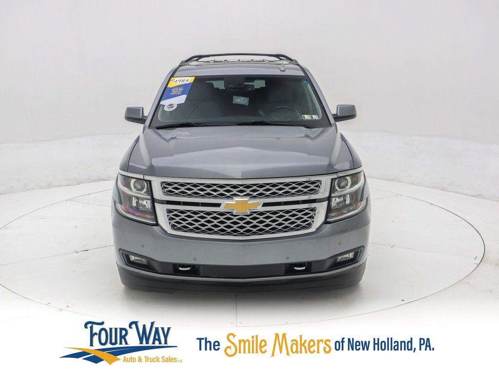 used 2018 Chevrolet Suburban car, priced at $28,900