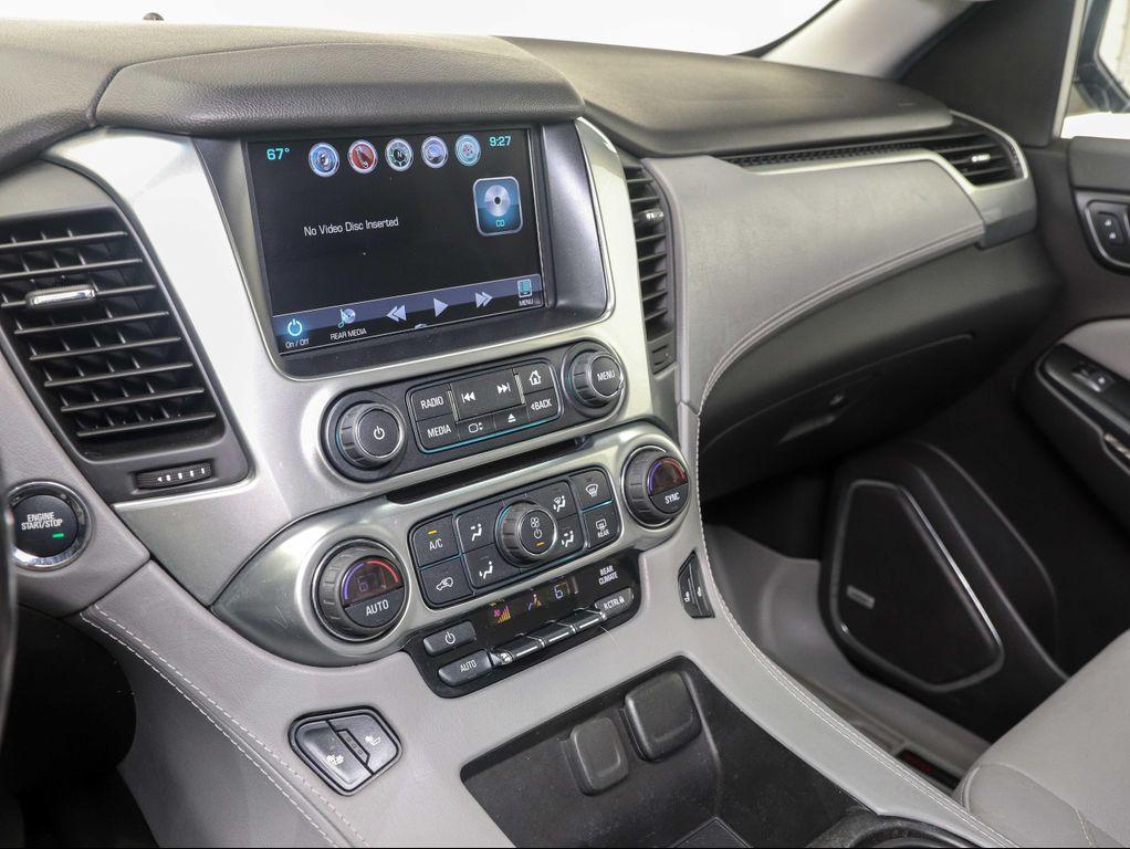 used 2018 Chevrolet Suburban car, priced at $28,900