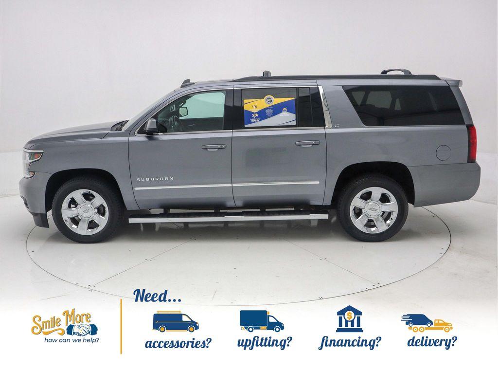 used 2018 Chevrolet Suburban car, priced at $28,900
