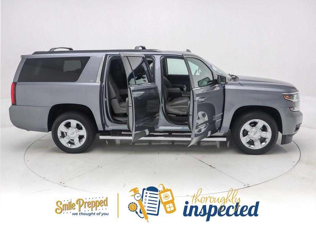 used 2018 Chevrolet Suburban car, priced at $28,900