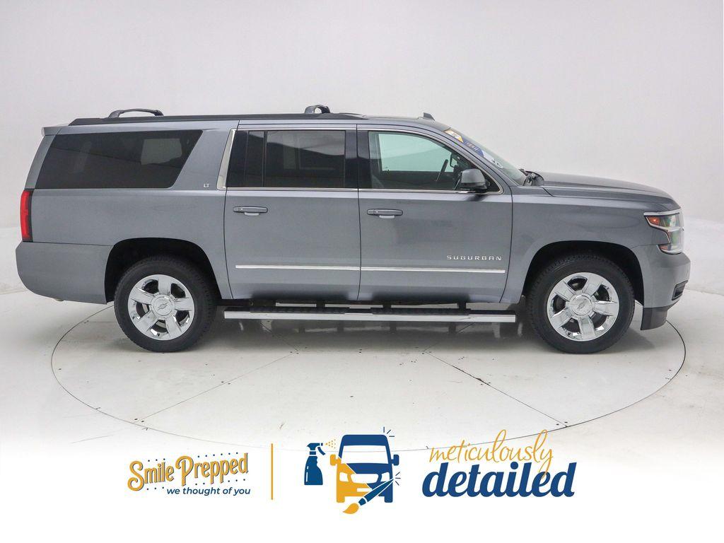used 2018 Chevrolet Suburban car, priced at $28,900