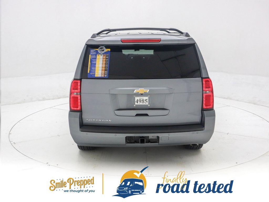 used 2018 Chevrolet Suburban car, priced at $28,900