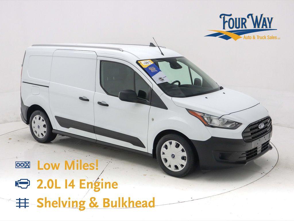 used 2023 Ford Transit Connect car, priced at $36,900