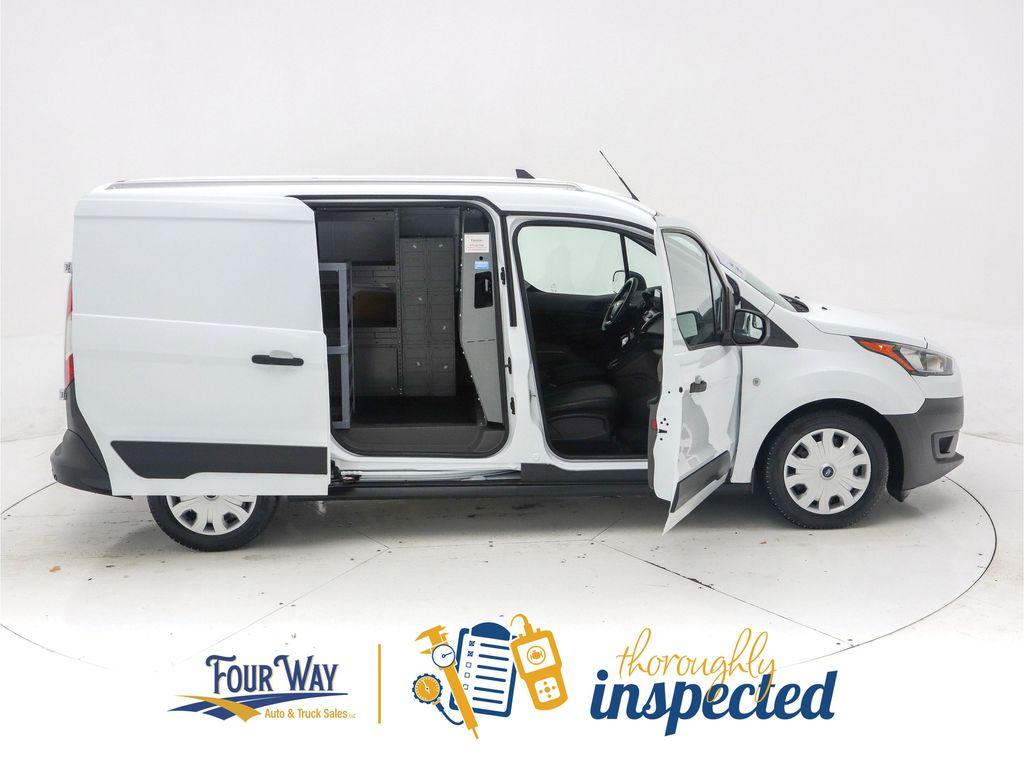 used 2023 Ford Transit Connect car, priced at $36,900