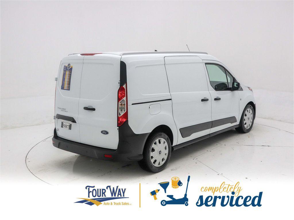 used 2023 Ford Transit Connect car, priced at $36,900