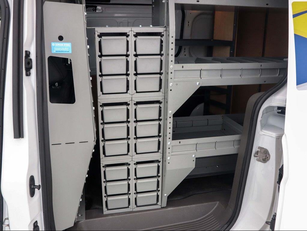 used 2023 Ford Transit Connect car, priced at $36,900