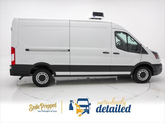 used 2020 Ford Transit-250 car, priced at $52,500