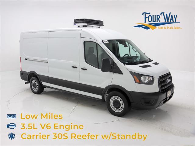 used 2020 Ford Transit-250 car, priced at $52,500