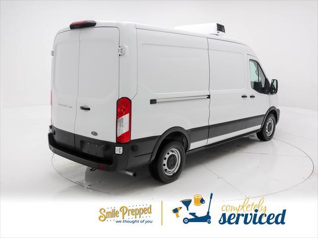 used 2020 Ford Transit-250 car, priced at $52,500