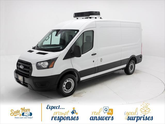 used 2020 Ford Transit-250 car, priced at $52,500