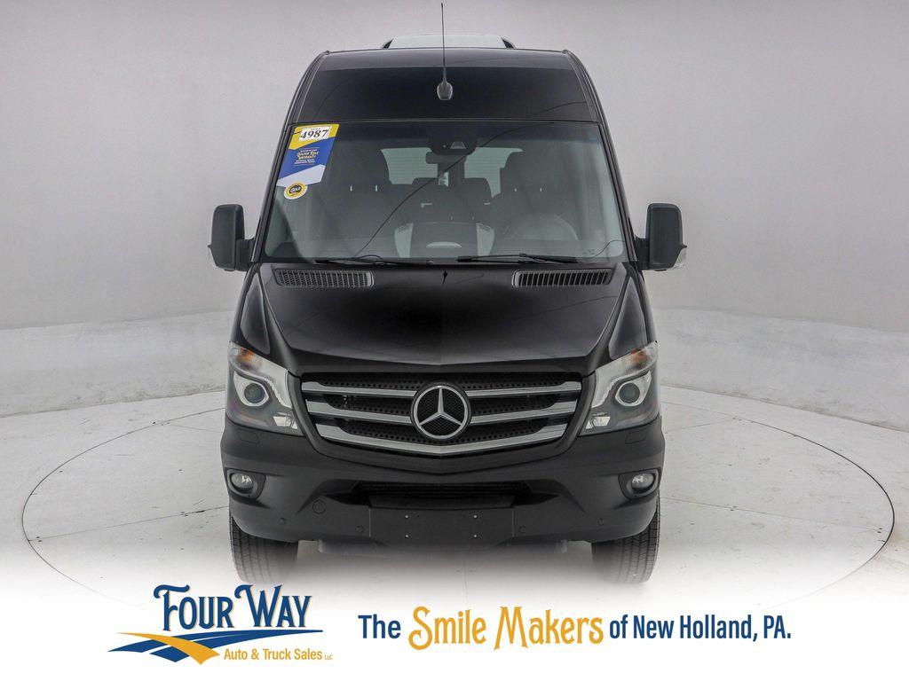 used 2017 Mercedes-Benz Sprinter 2500 car, priced at $51,500