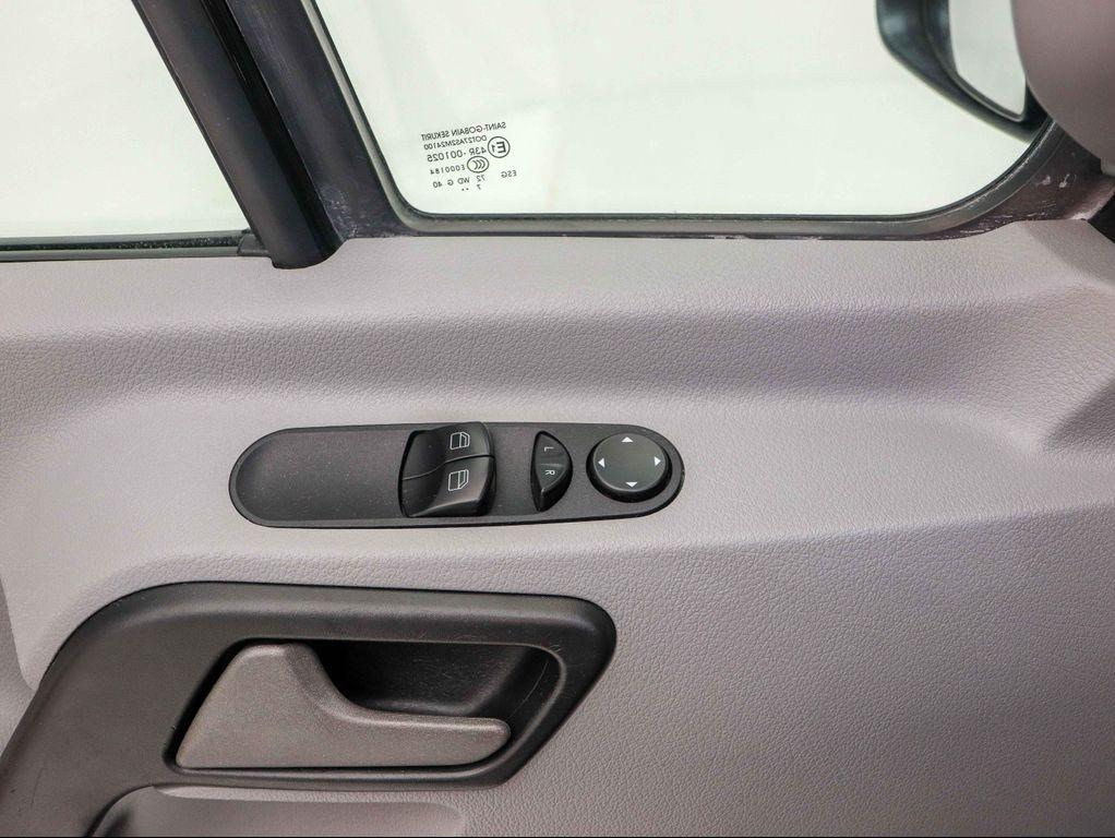 used 2017 Mercedes-Benz Sprinter 2500 car, priced at $51,500
