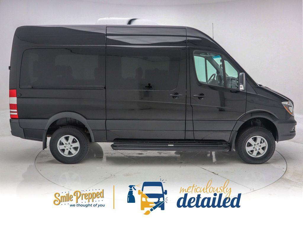 used 2017 Mercedes-Benz Sprinter 2500 car, priced at $51,500