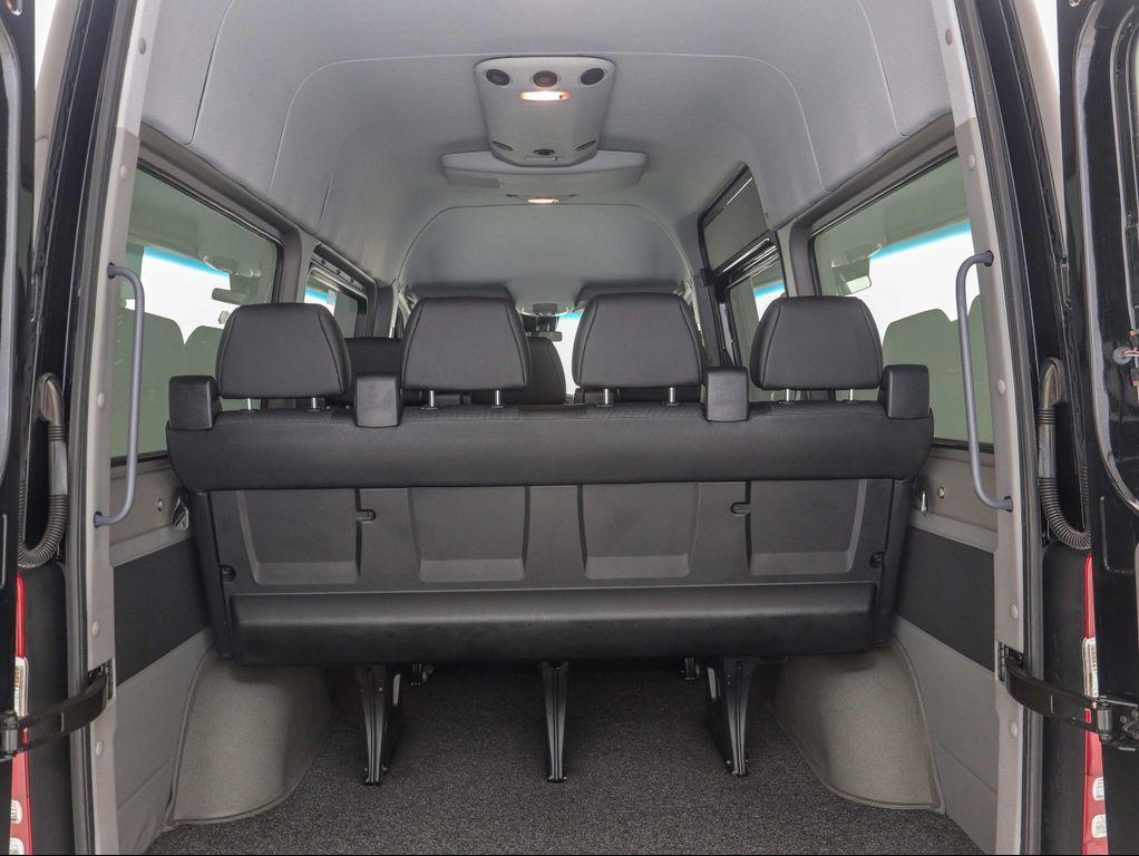 used 2017 Mercedes-Benz Sprinter 2500 car, priced at $51,500
