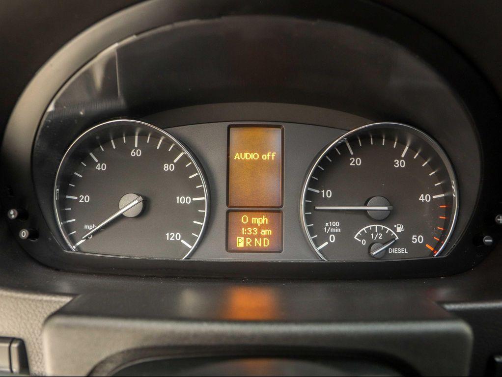 used 2017 Mercedes-Benz Sprinter 2500 car, priced at $51,500
