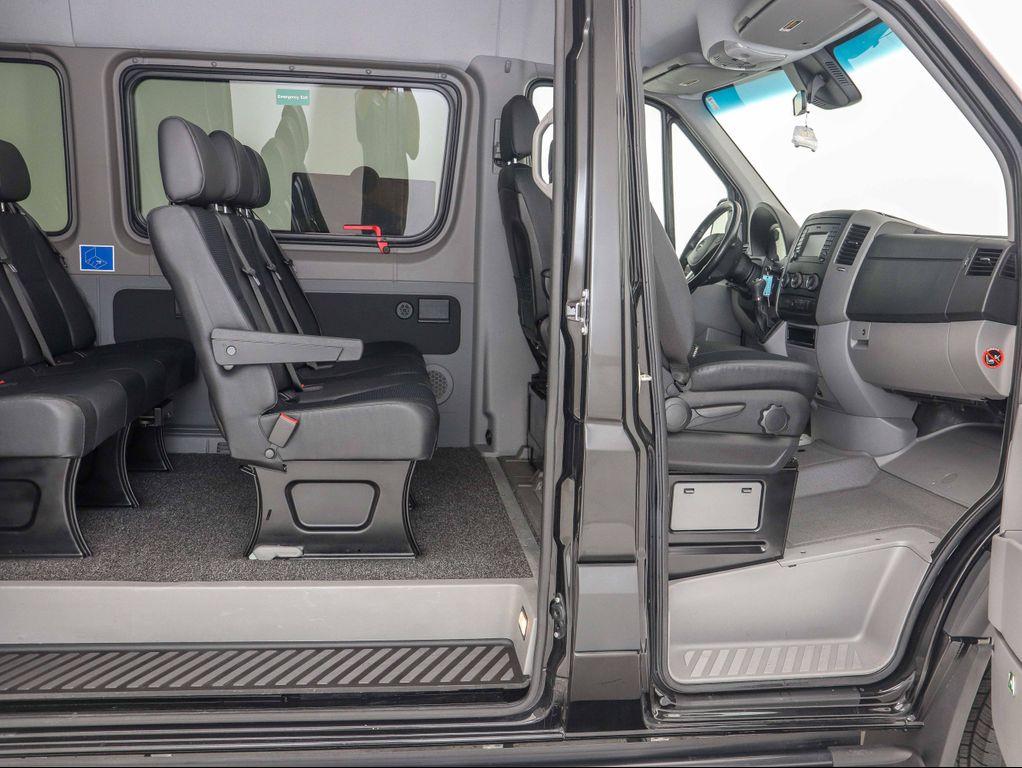 used 2017 Mercedes-Benz Sprinter 2500 car, priced at $51,500