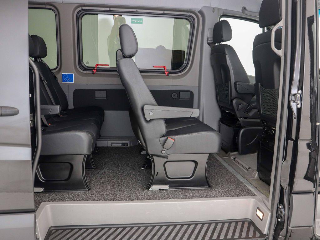 used 2017 Mercedes-Benz Sprinter 2500 car, priced at $51,500