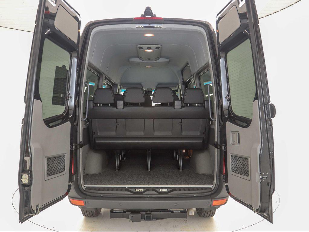 used 2017 Mercedes-Benz Sprinter 2500 car, priced at $51,500