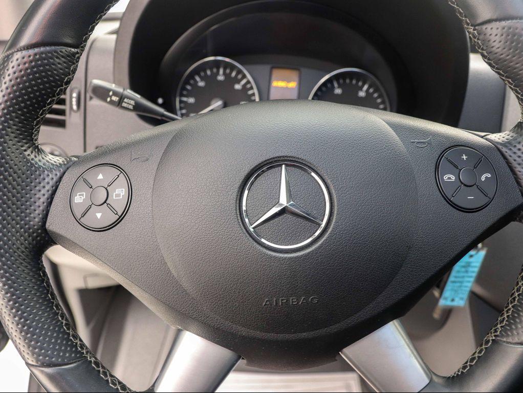 used 2017 Mercedes-Benz Sprinter 2500 car, priced at $51,500