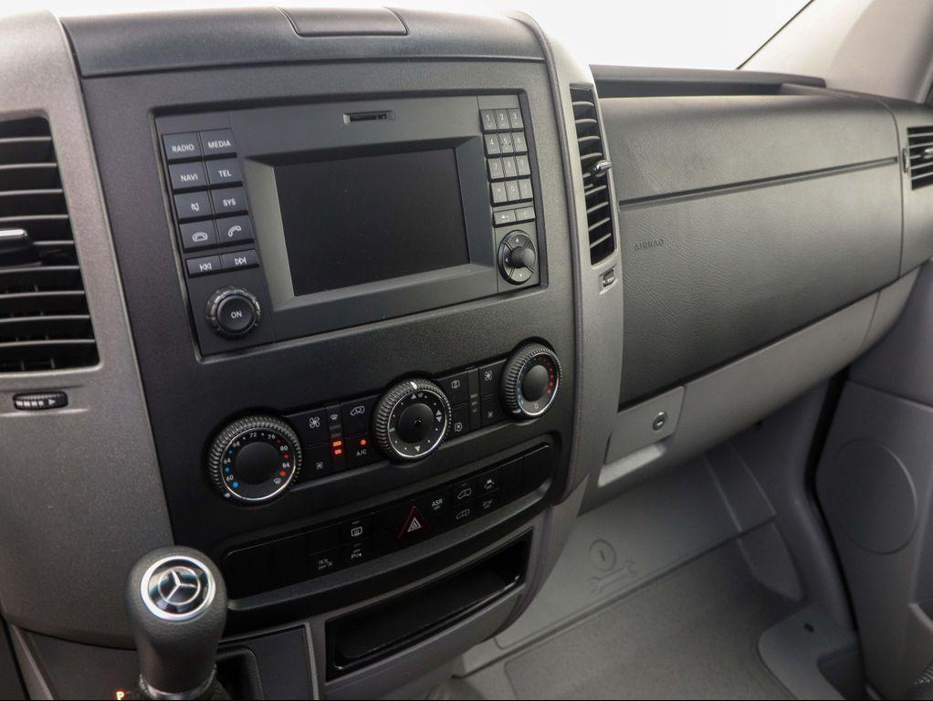 used 2017 Mercedes-Benz Sprinter 2500 car, priced at $51,500