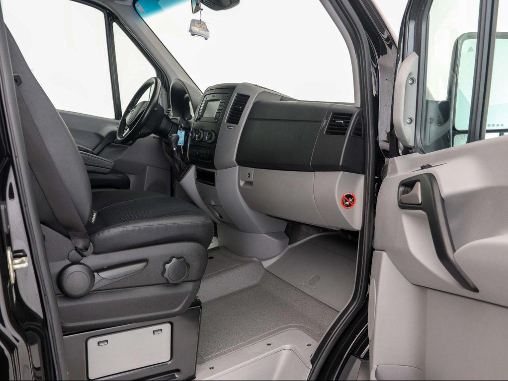 used 2017 Mercedes-Benz Sprinter 2500 car, priced at $51,500