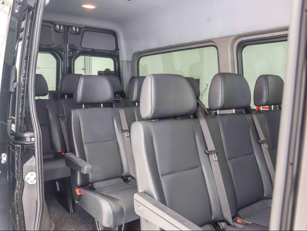 used 2017 Mercedes-Benz Sprinter 2500 car, priced at $51,500