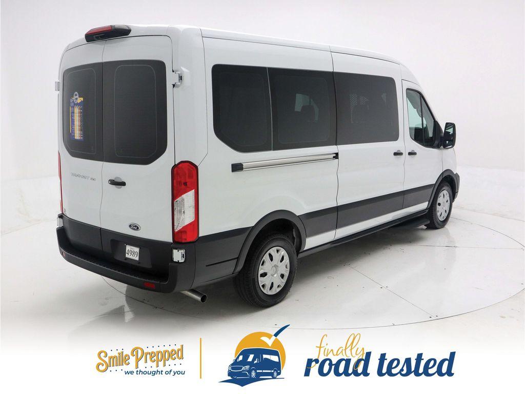 used 2023 Ford Transit-150 car, priced at $61,500