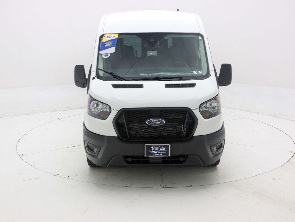 used 2023 Ford Transit-150 car, priced at $61,500