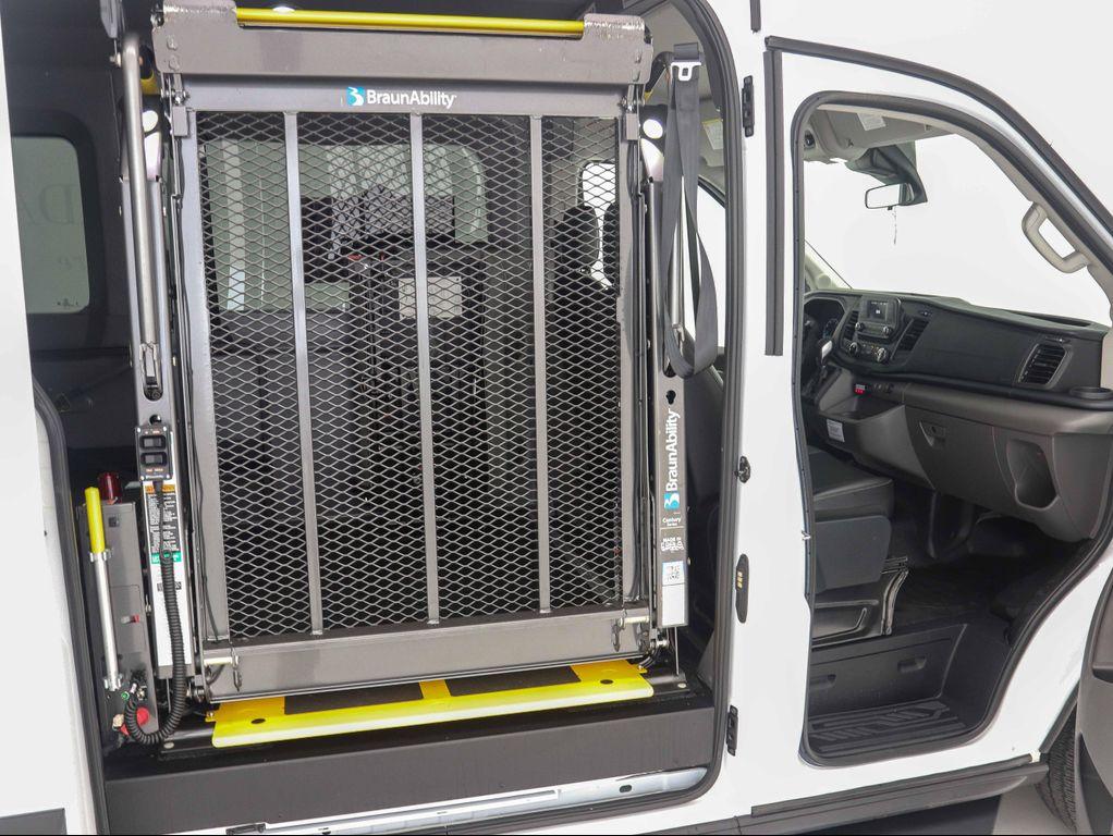 used 2023 Ford Transit-150 car, priced at $61,500