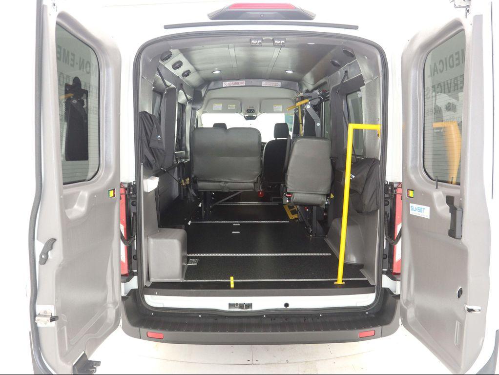 used 2023 Ford Transit-150 car, priced at $61,500