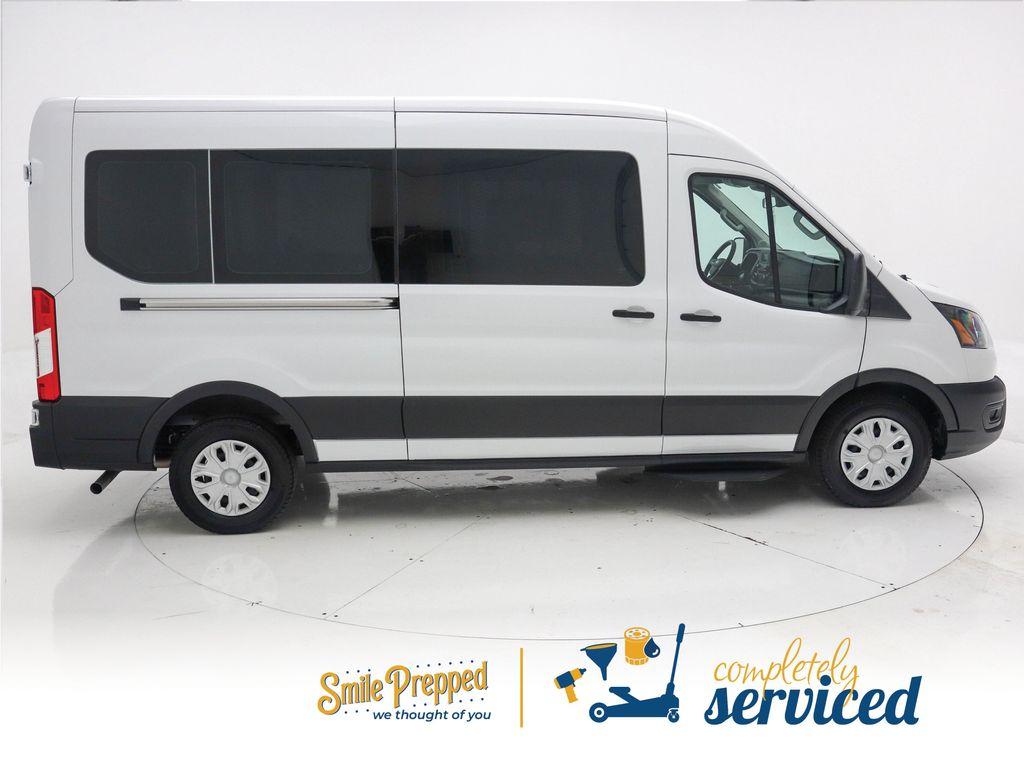 used 2023 Ford Transit-150 car, priced at $61,500